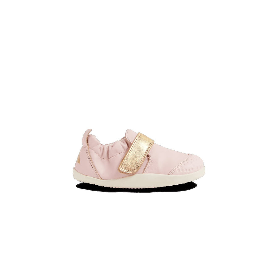 Bobux Xplorer Go Ballet Pink Gold