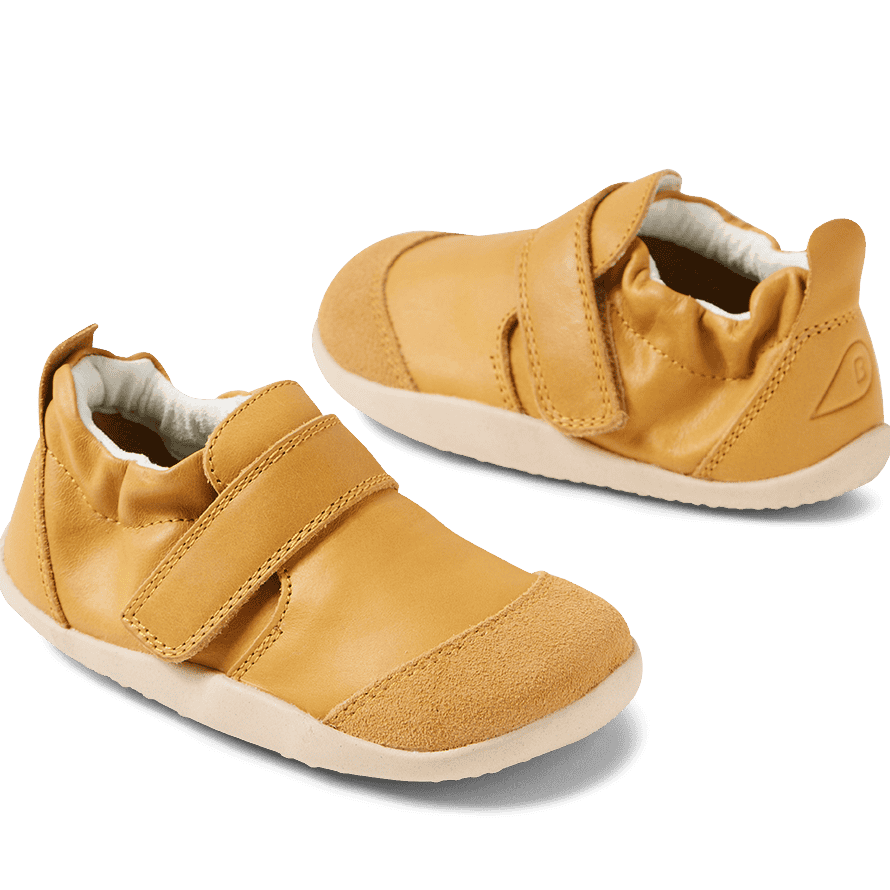 Bobux Xplorer Marvel Oak Buff