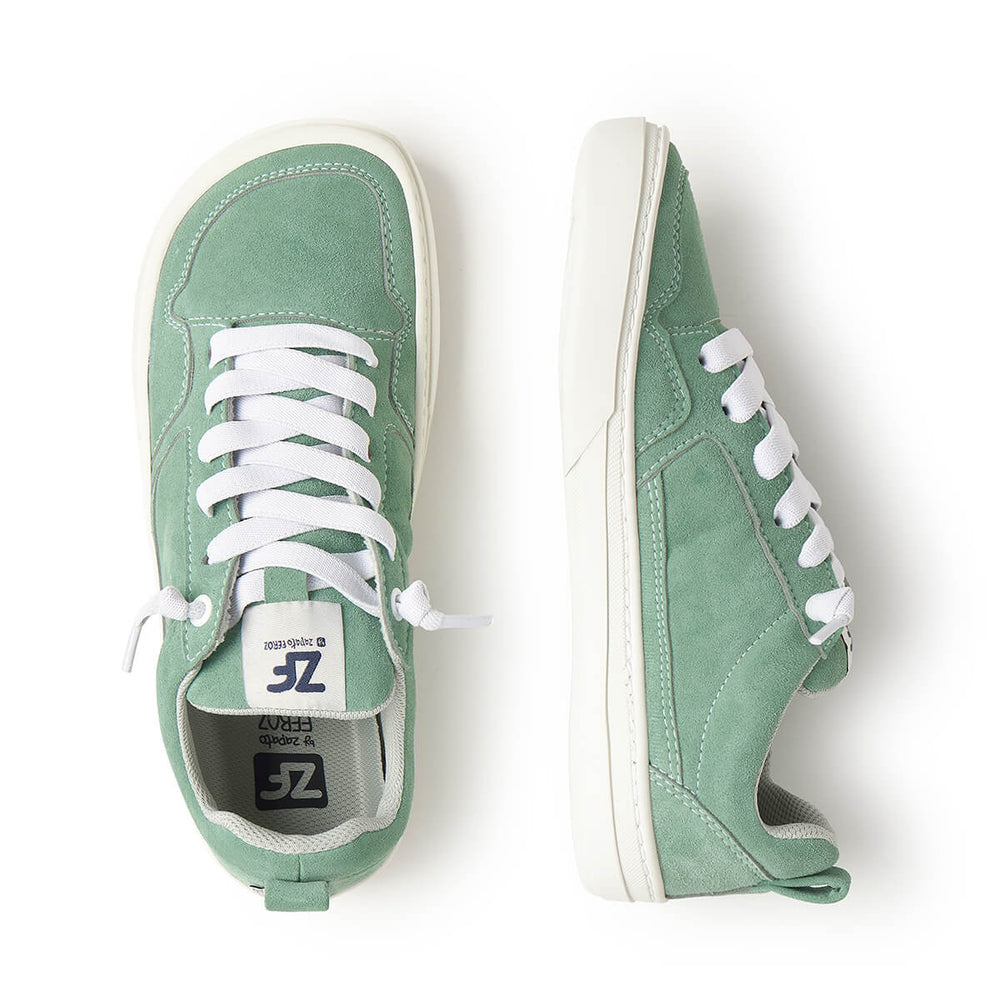 Zapato Feroz Adulto Freekers Cheste Mint Serraje