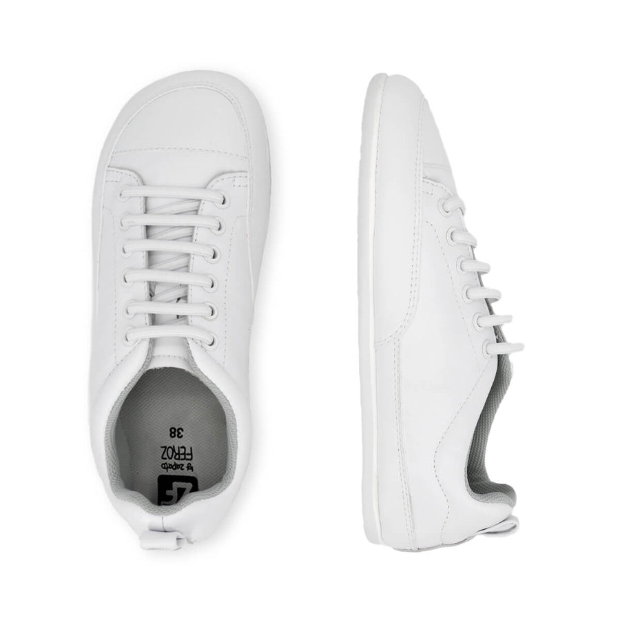 Zapato Feroz Adulto Freekers Jerica Blanco