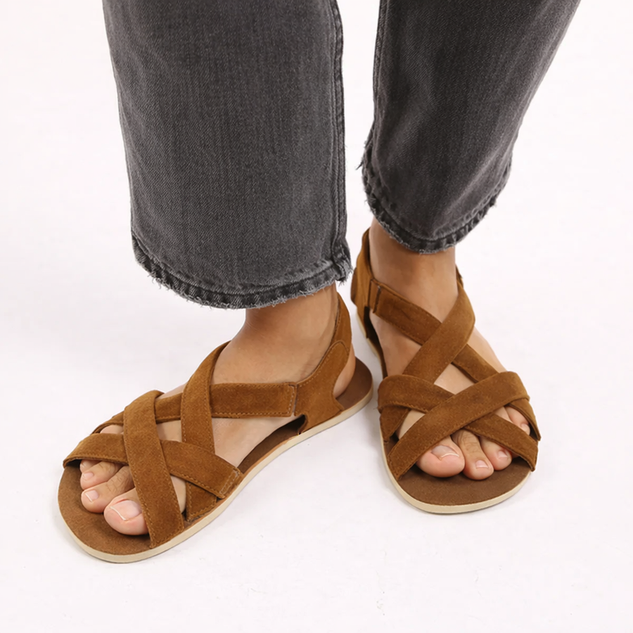 Zapato Feroz Adulte Freekers Meliana Nut Serraje
