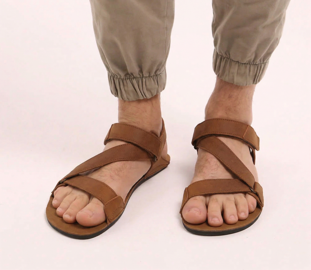 Zapato Feroz Adulto Oliva Nut Serraje