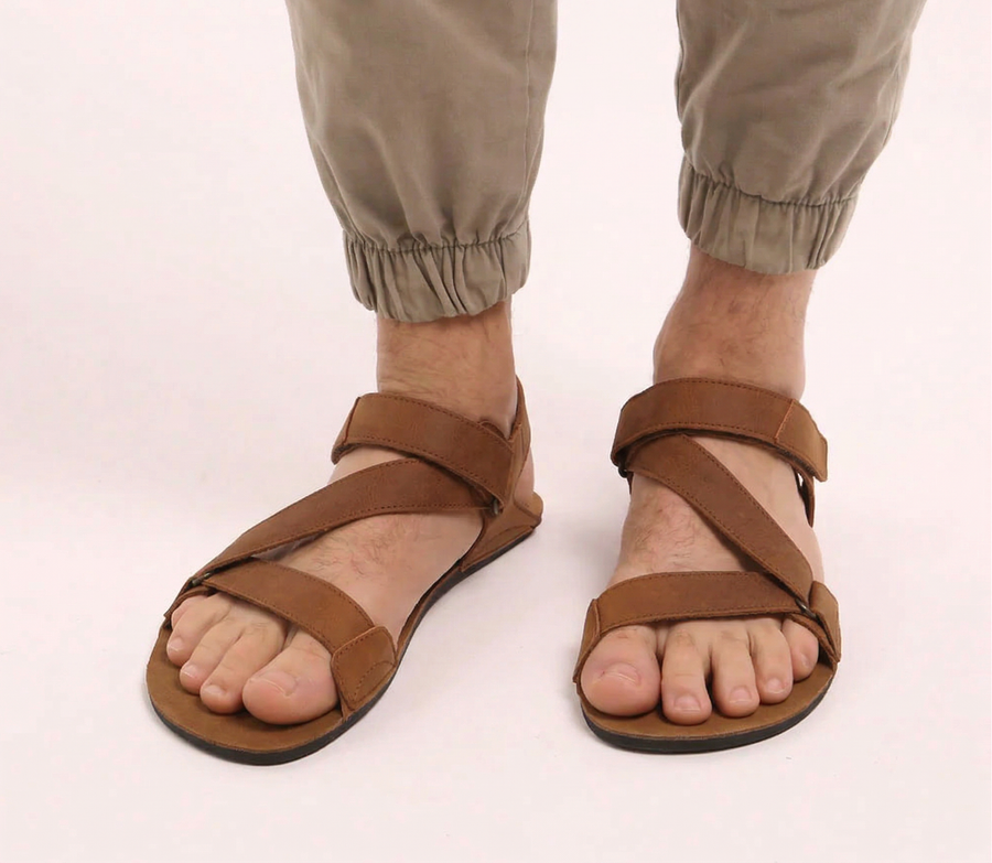 Zapato Feroz Adulte Freekers Oliva Nut Microfibra Serraje