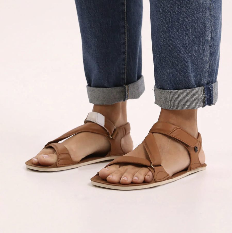 Zapato Feroz Adulto Oliva Nut Piel