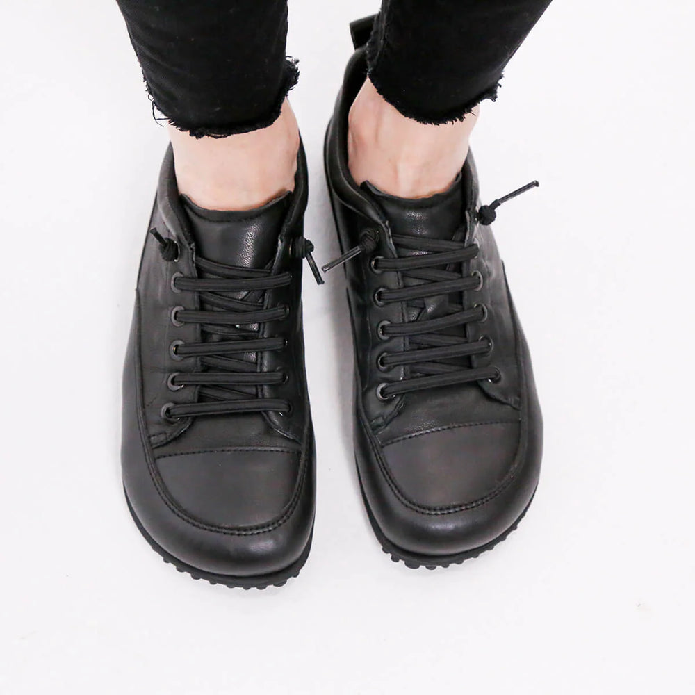Zapato Feroz Adulte Jerica Noir Cuir