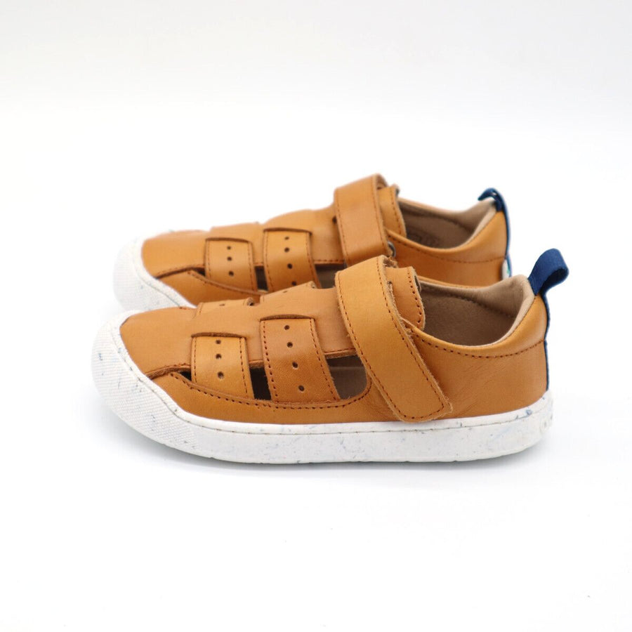 Acebos Barefoot Sandales Gummi Honey