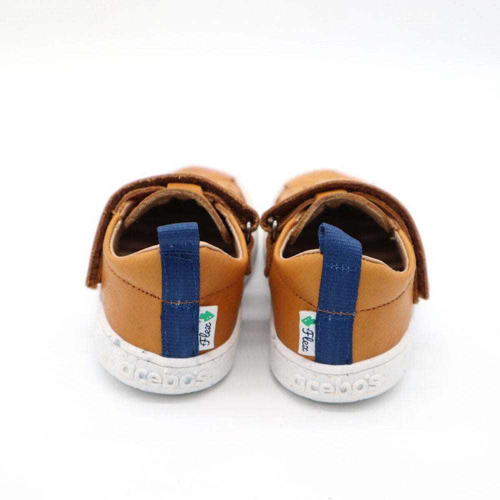 Acebos Sandalias Barefoot Gummi Miel