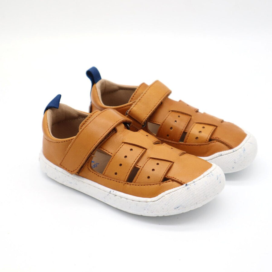 Acebos Barefoot Sandales Gummi Honey