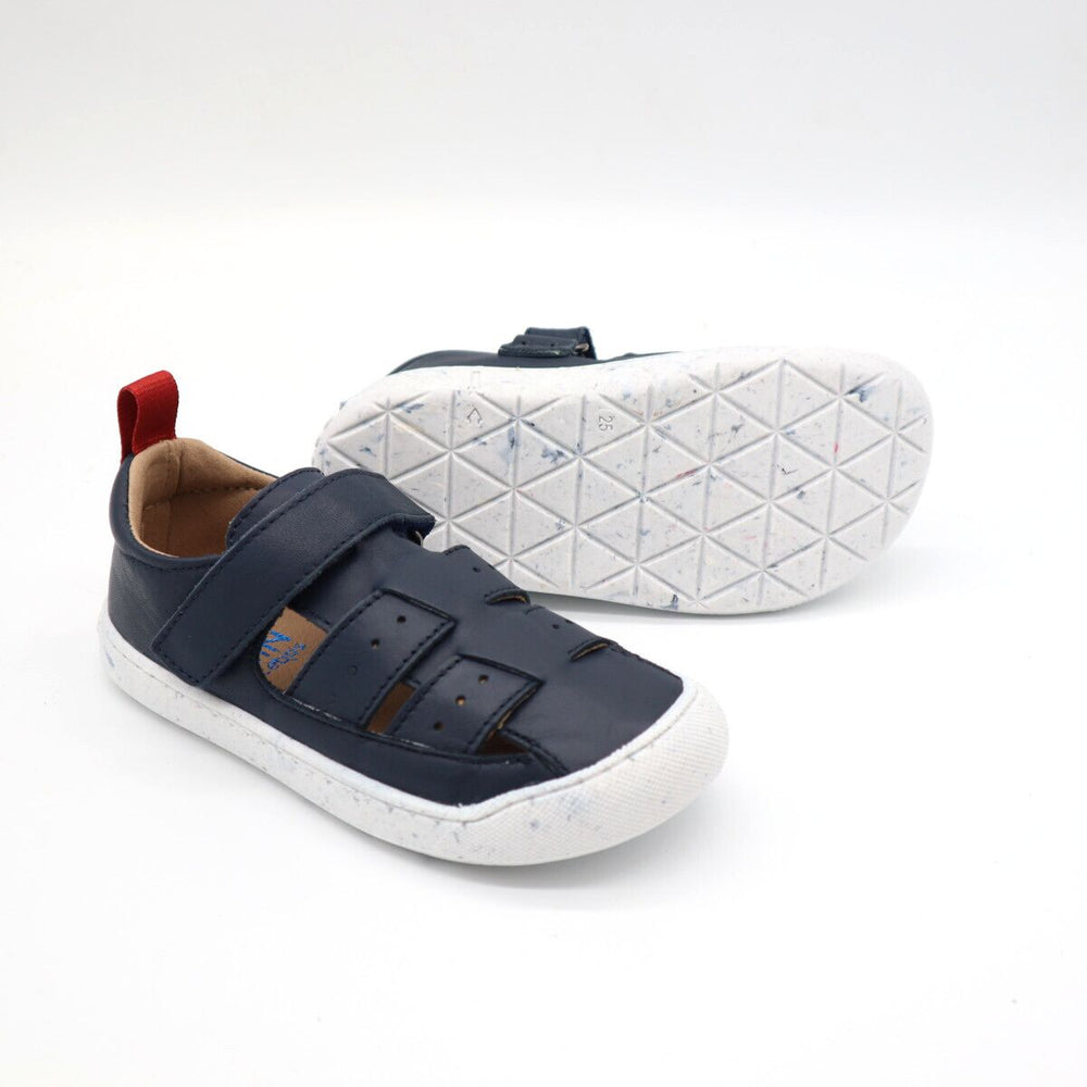 Acebos Barefoot Gummi Azul Marino