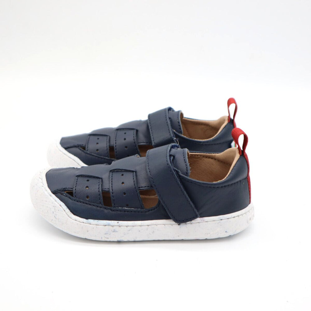 Acebos Barefoot Gummi Azul Marino