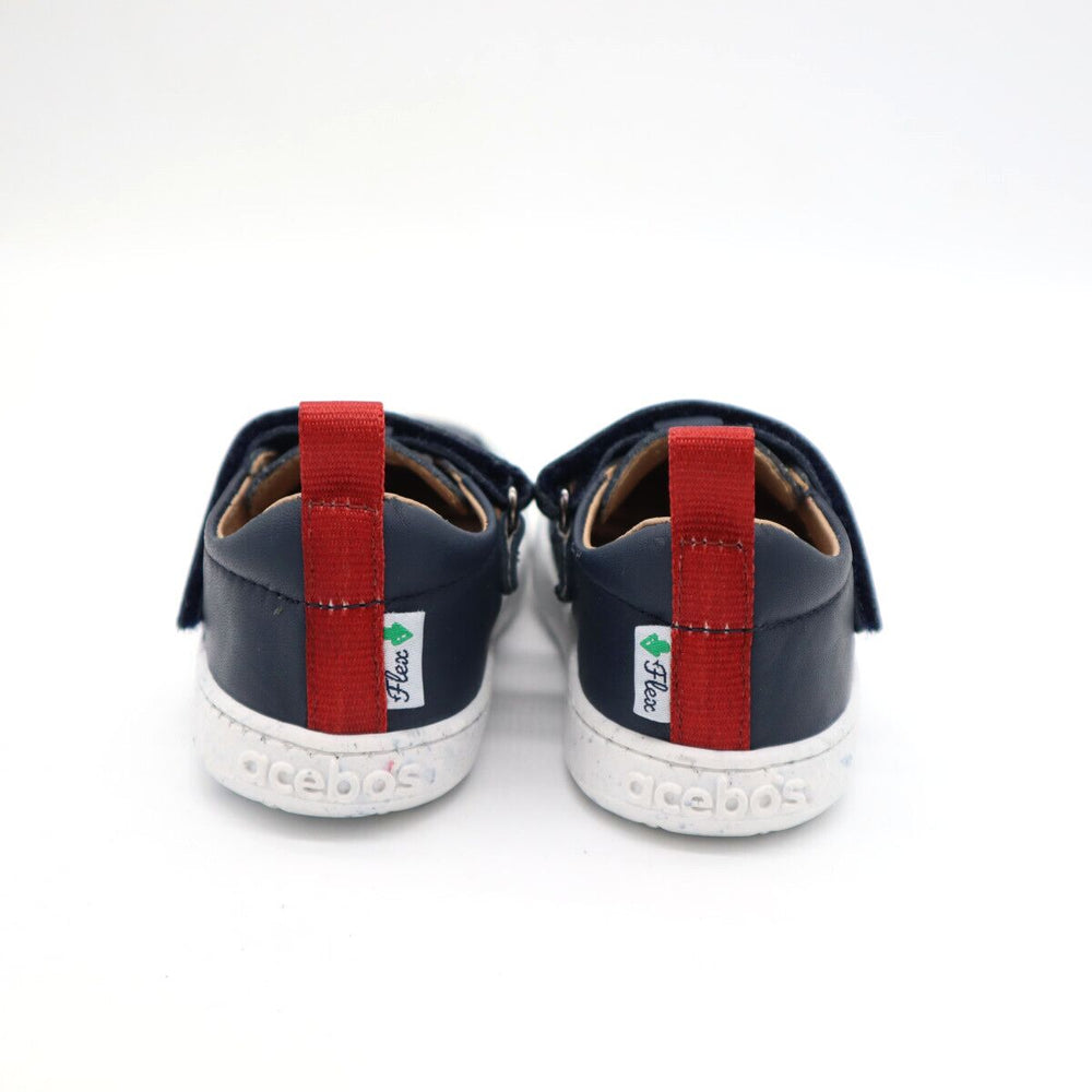 Acebos Barefoot Gummi Azul Marino