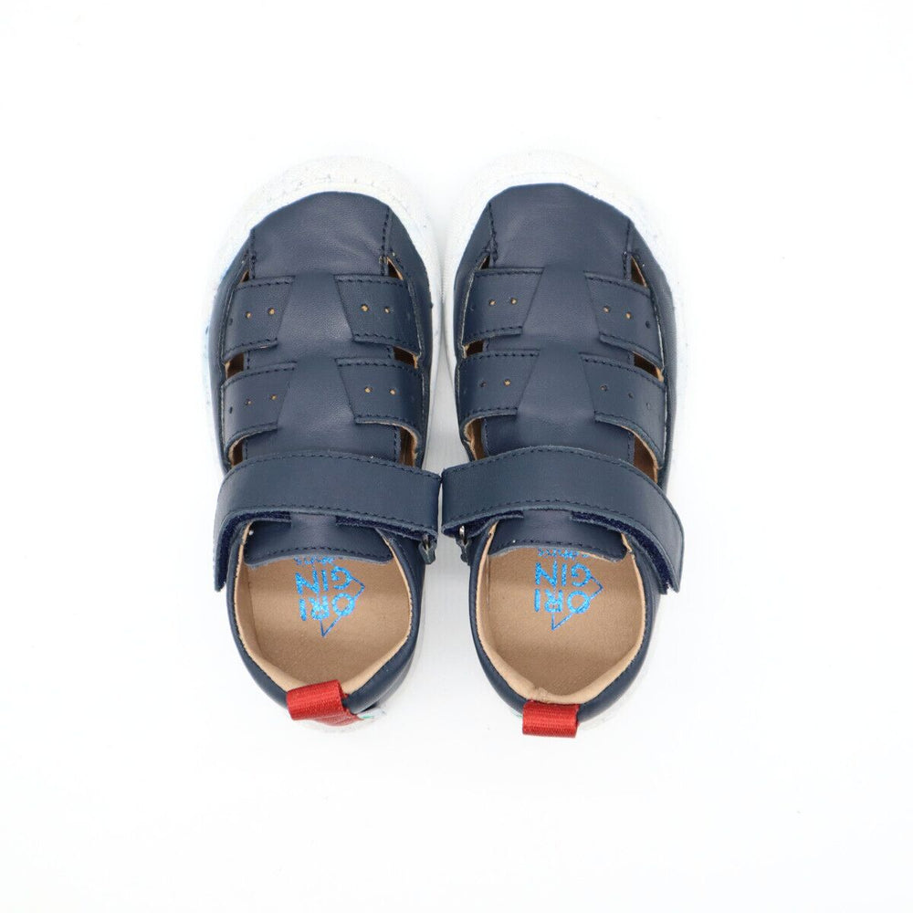 Acebos Barefoot Gummi Azul Marino