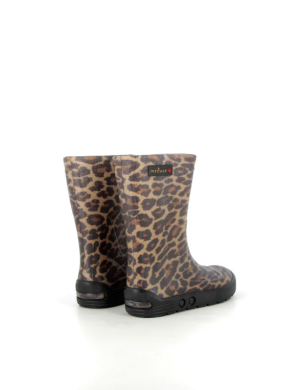 Méduse Airdim Pantera Leopardo