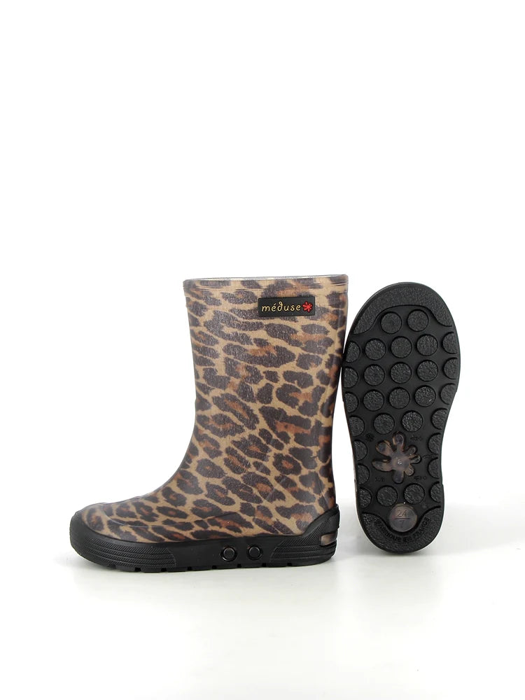 Méduse Airdim Pantera Leopardo
