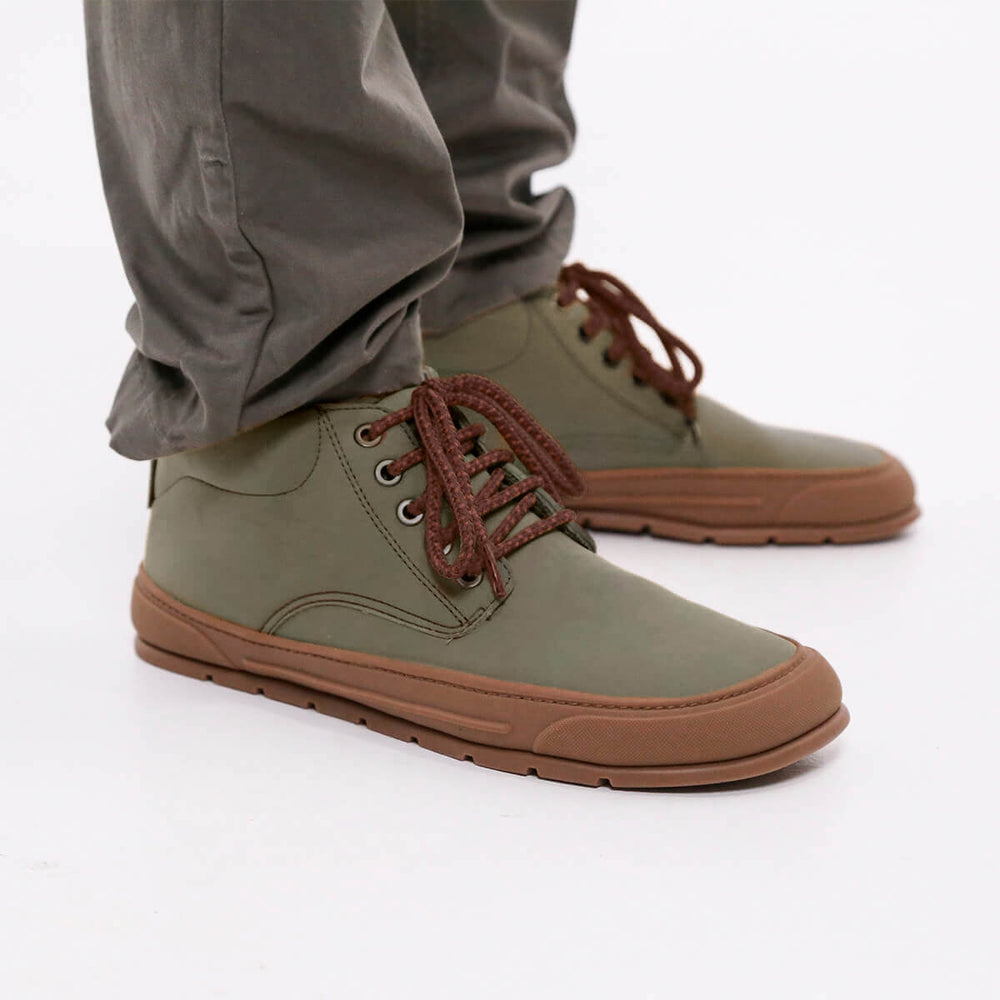 Zapato Feroz Adulte Albaida Kaki