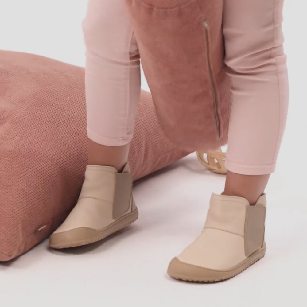 Zapato Feroz Féroces Alcoy Beige