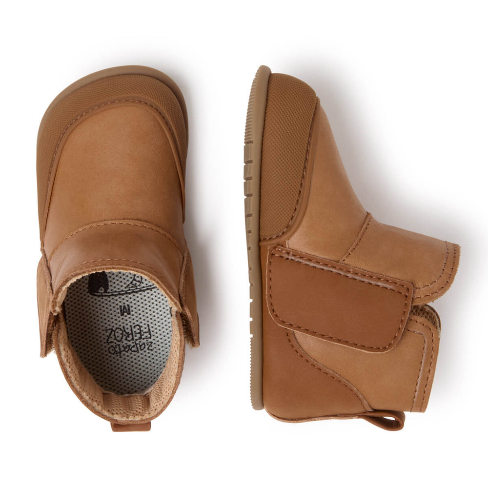 Zapato Feroz Féroces Alcoy Nut