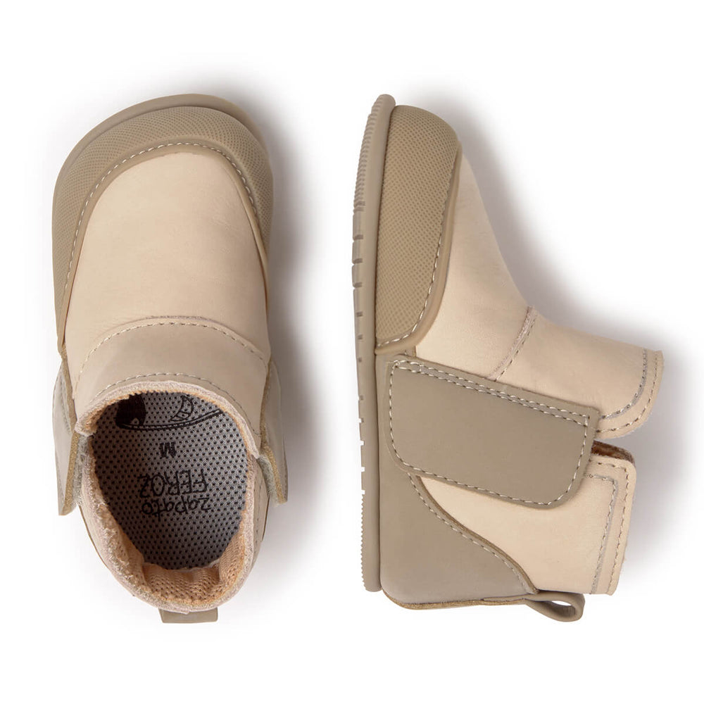 Zapato Feroz Féroces Alcoy Beige
