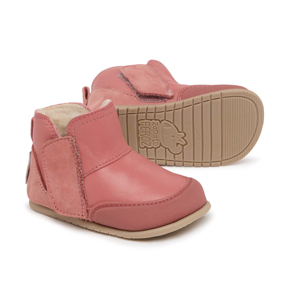 Zapato Feroz Feroz Alcoy Frambuesa