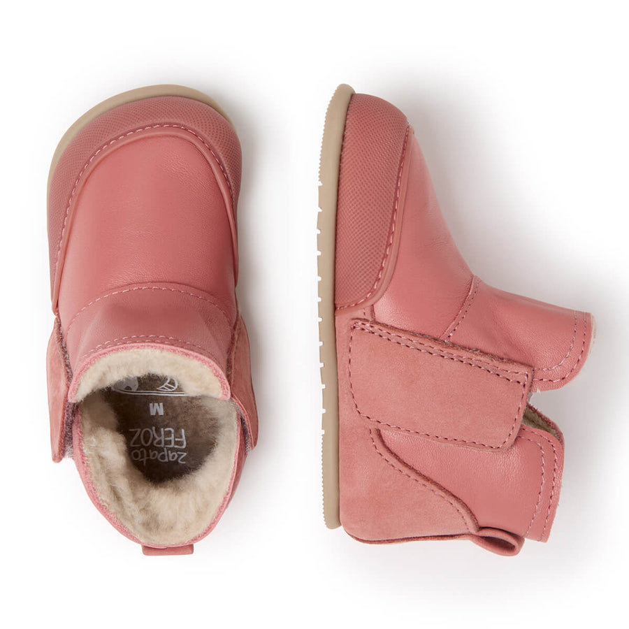 Zapato Feroz Féroces Alcoy Frambuesa