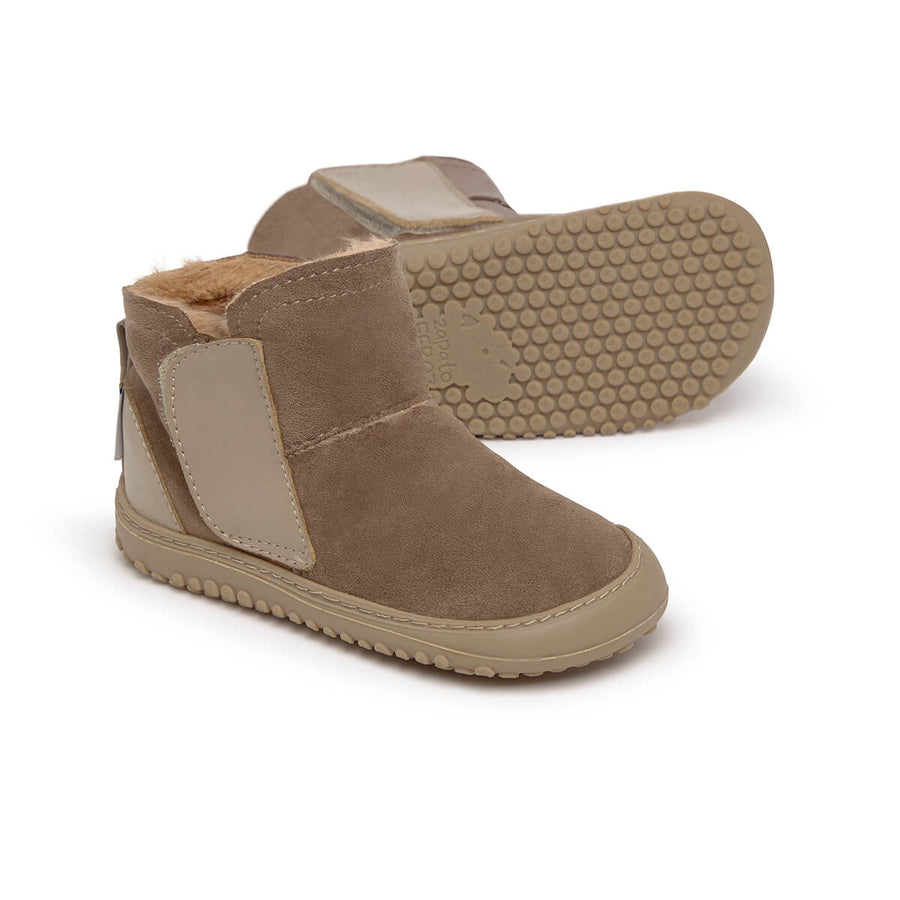 Zapato Feroz Rockers Alcoy Piedra