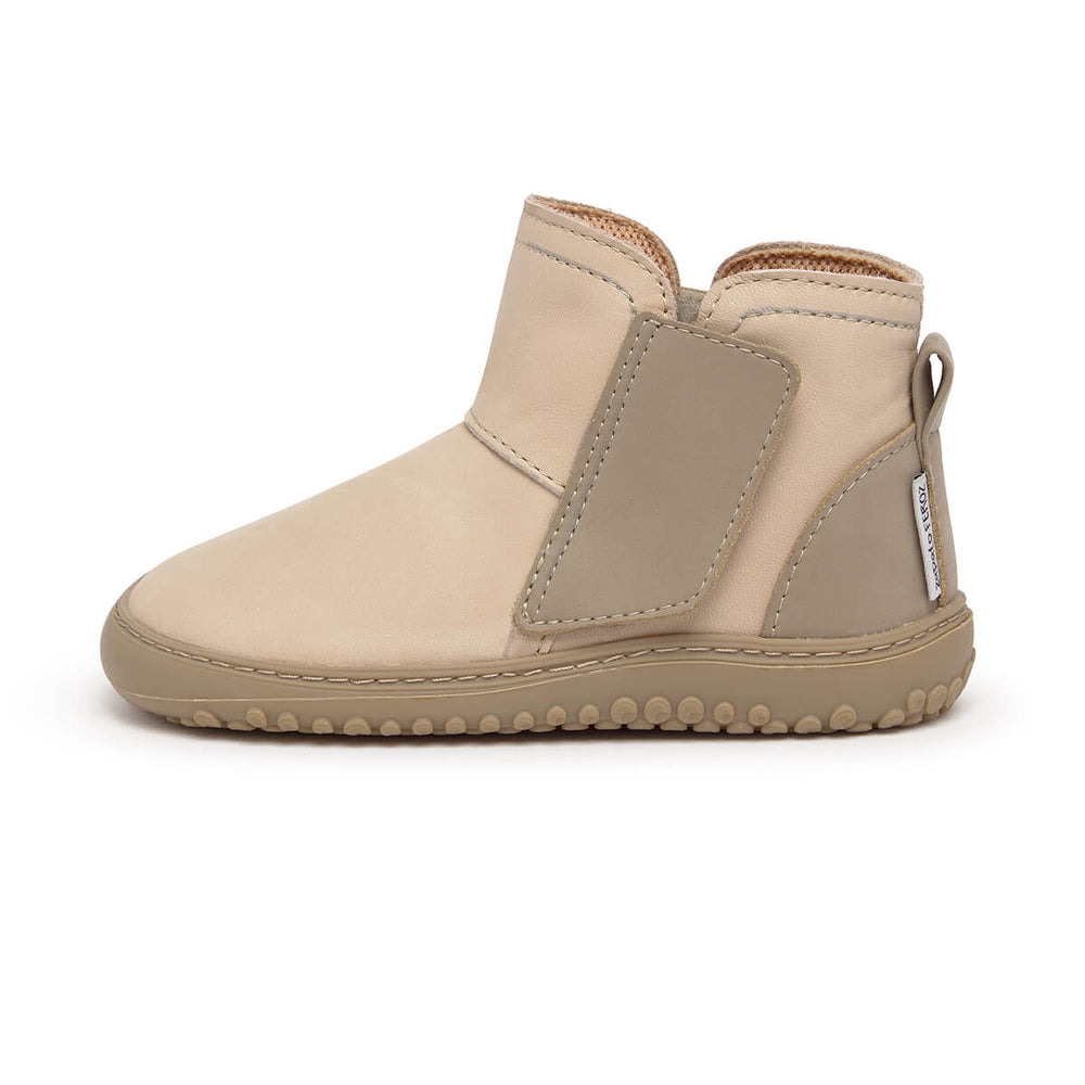 Zapato Feroz Rockers Alcoy Beige