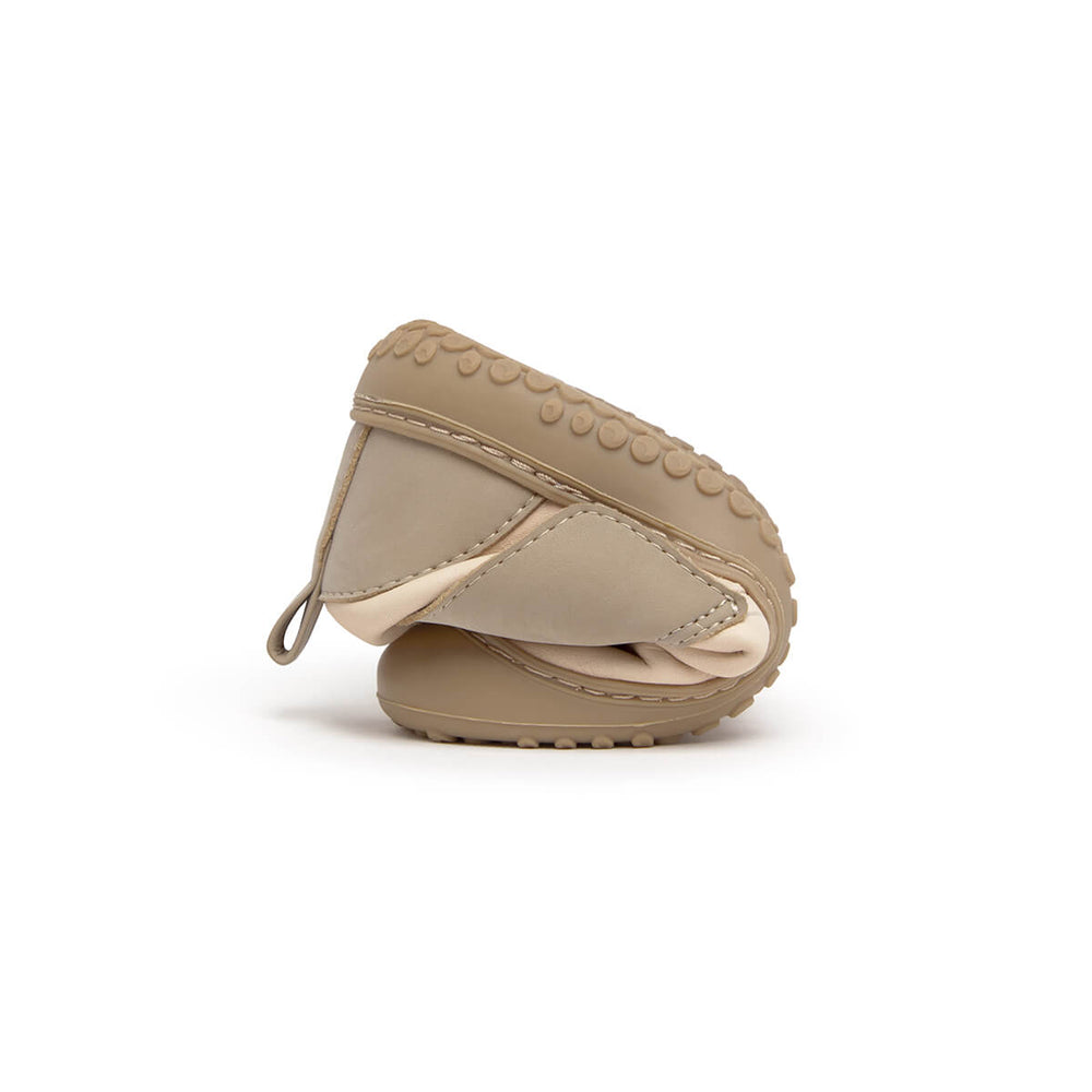 Zapato Feroz Rockers Alcoy Beige