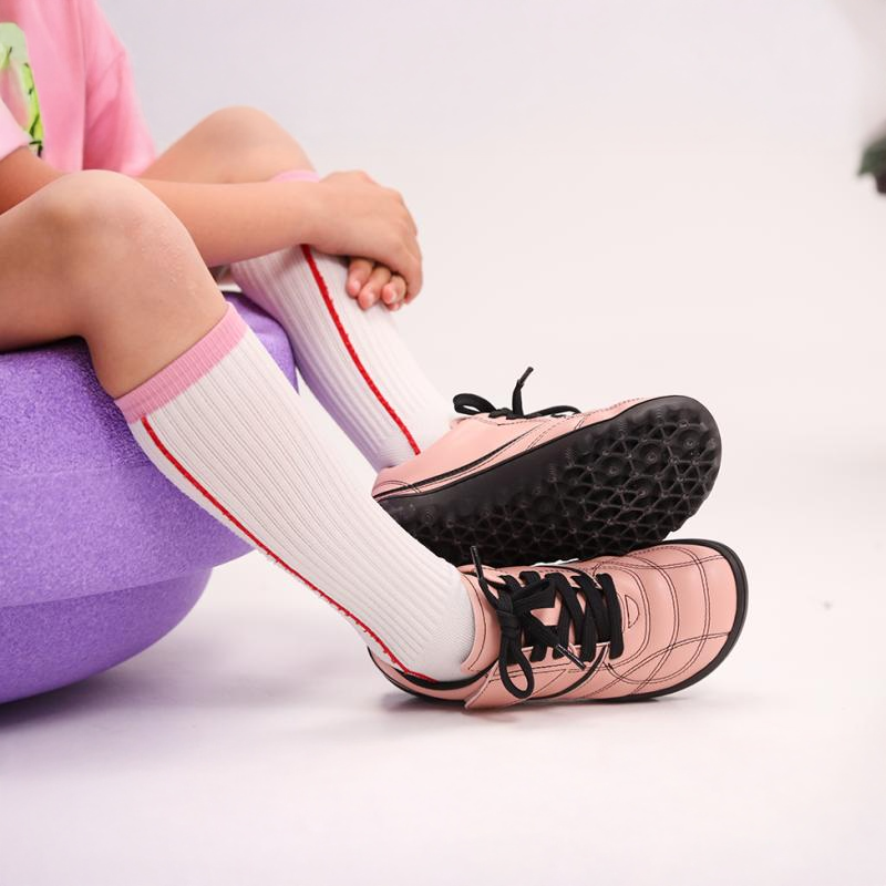 Zapato Feroz Rockers Amunt Rosa Negro