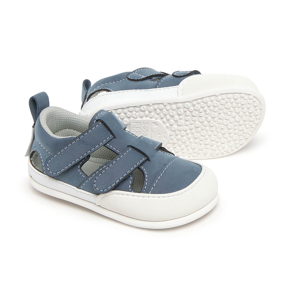 Zapato Feroz Feroz Javea Azul 
