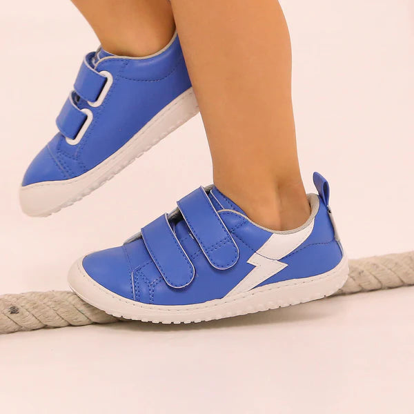 Zapato Feroz Rockers Moraira Rayo Azul Royal