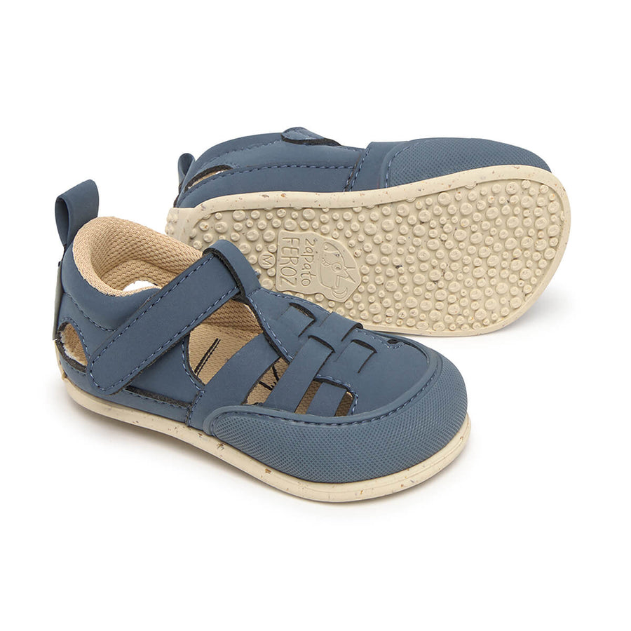 Zapato Feroz Feroz Tabarca Azul