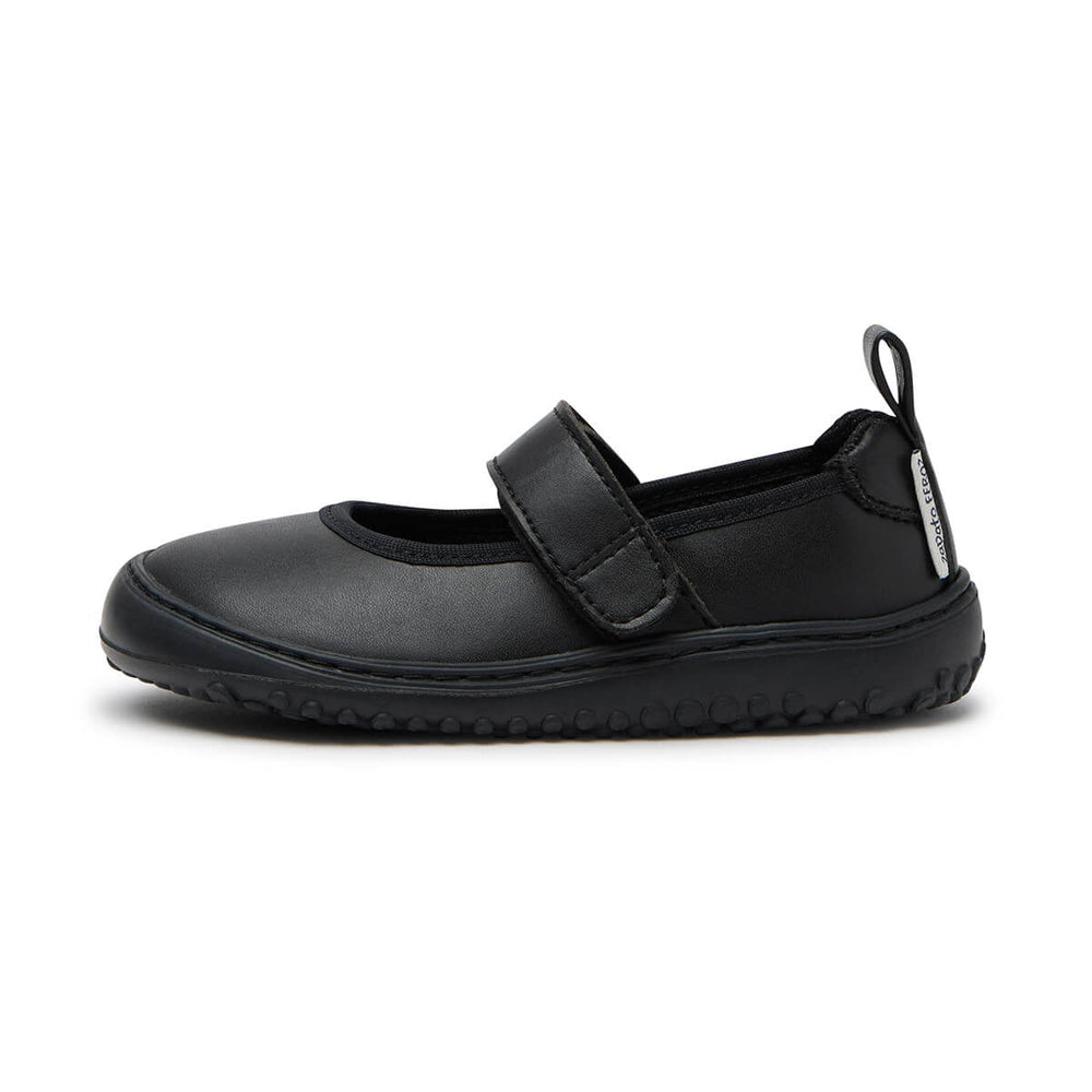 Zapato Feroz Rockers Aitana Noir