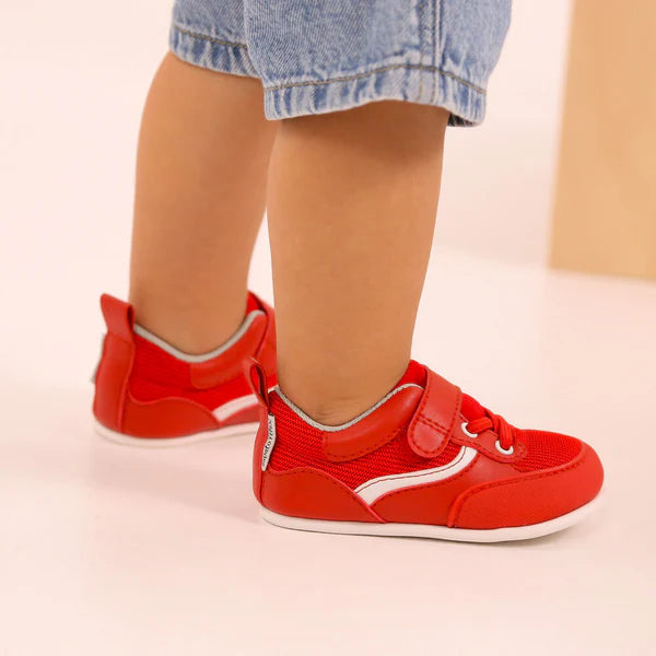 Zapato Feroz Biar Rojo