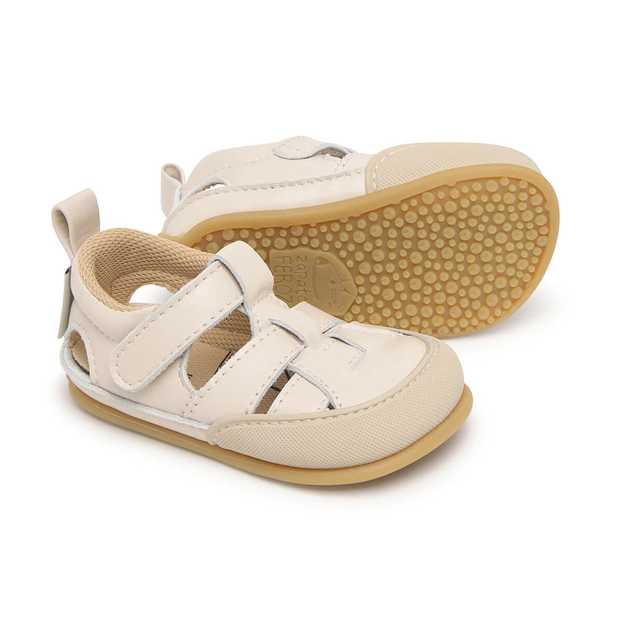 Zapato Feroz Féroces Irta Beige