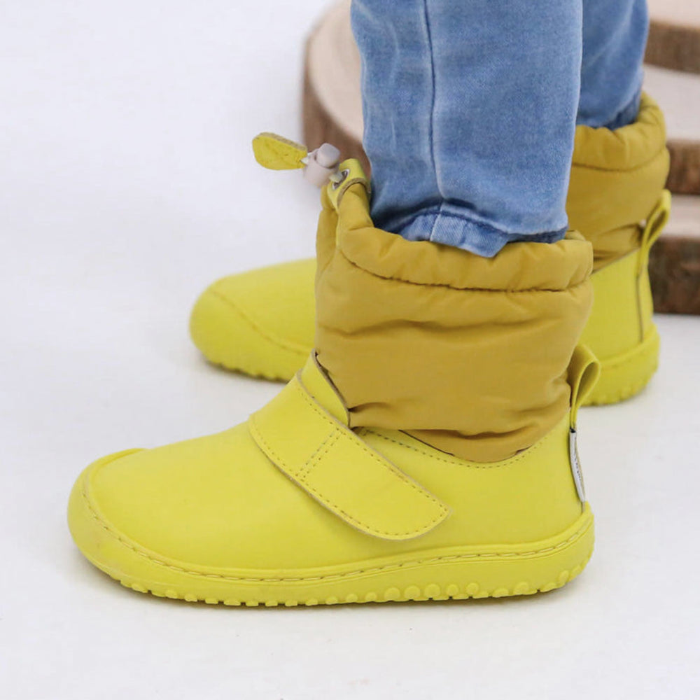 Zapato Feroz Feroz Bernia Amarillo