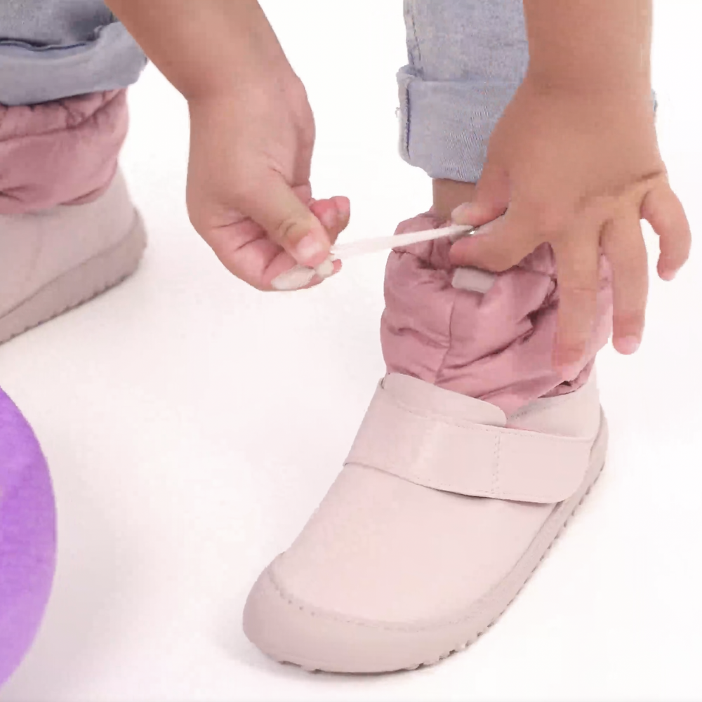 Zapato Feroz Féroces Bernia Rosa Palo