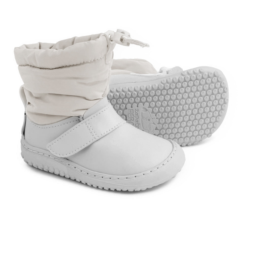 Zapato Feroz Feroz Bernia Gris