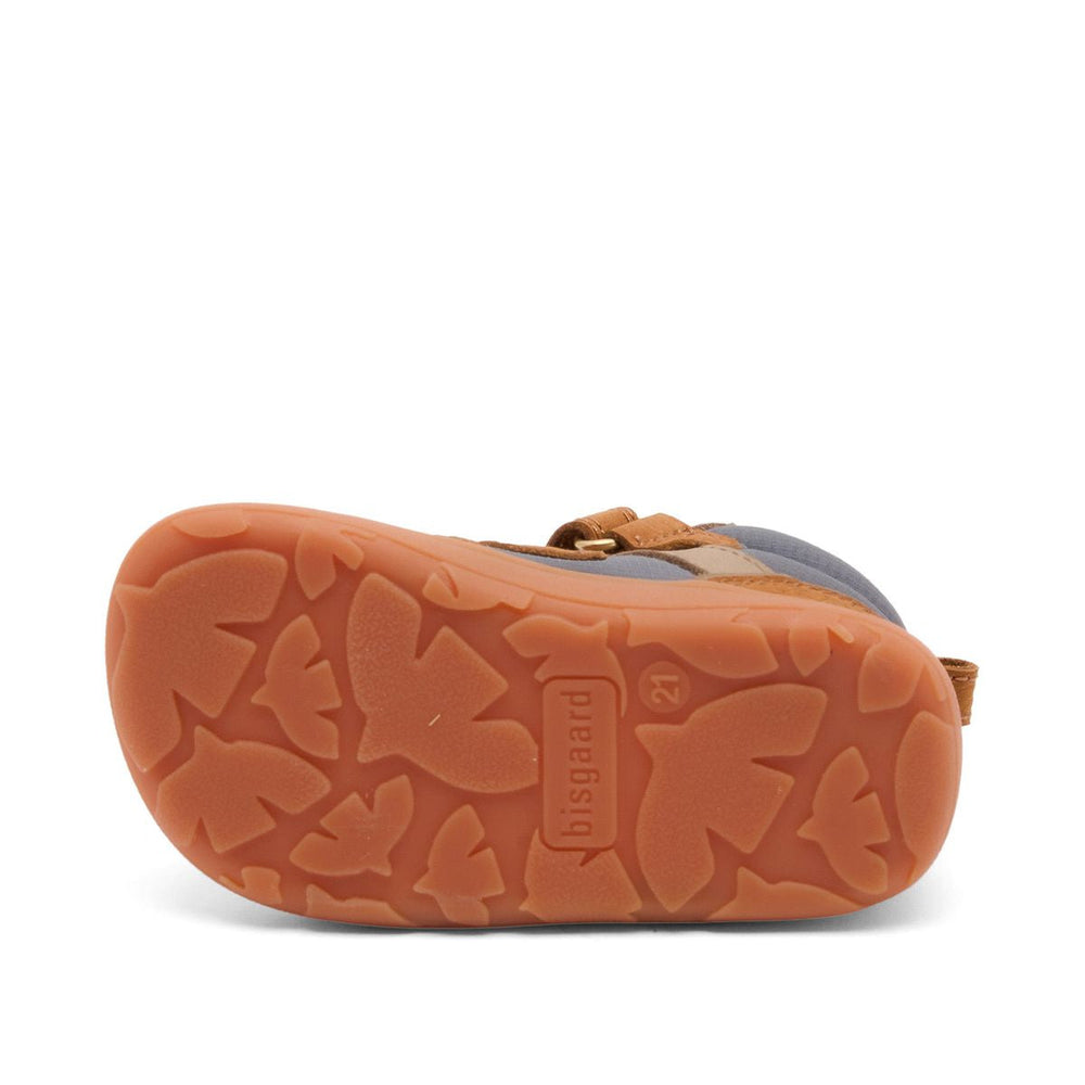 Bisgaard Barefoot Becky Cognac