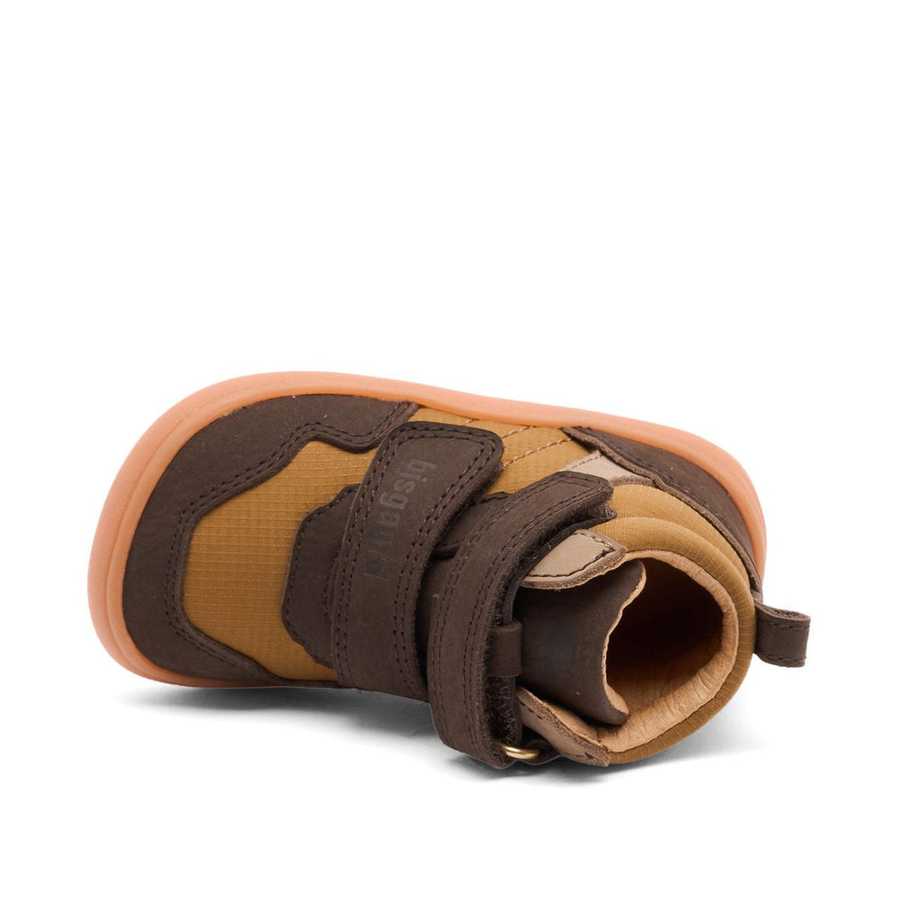 Bisgaard Barefoot Becky Dark Brown