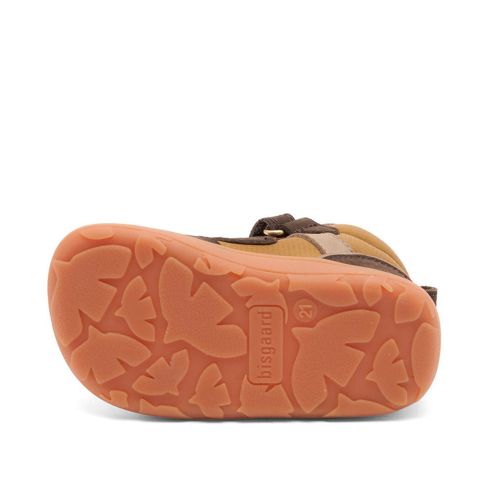 Bisgaard Barefoot Becky Dark Brown