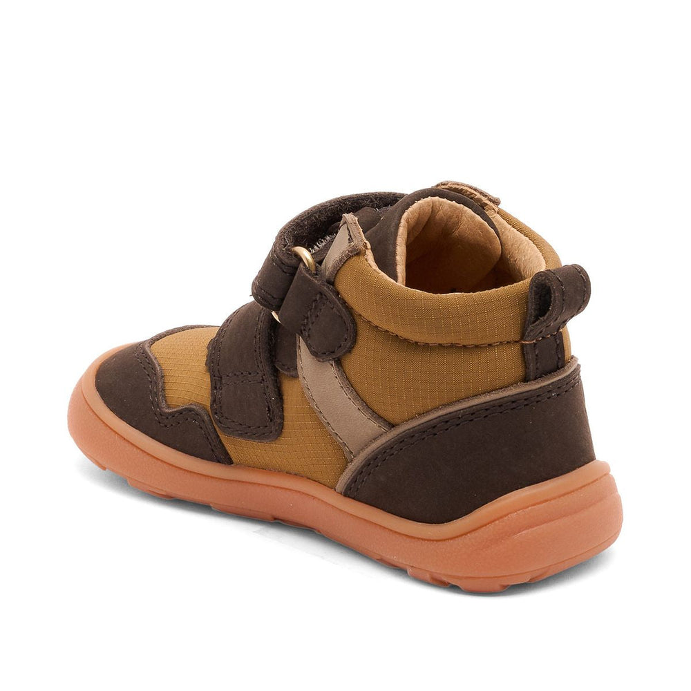 Bisgaard Barefoot Becky Dark Brown