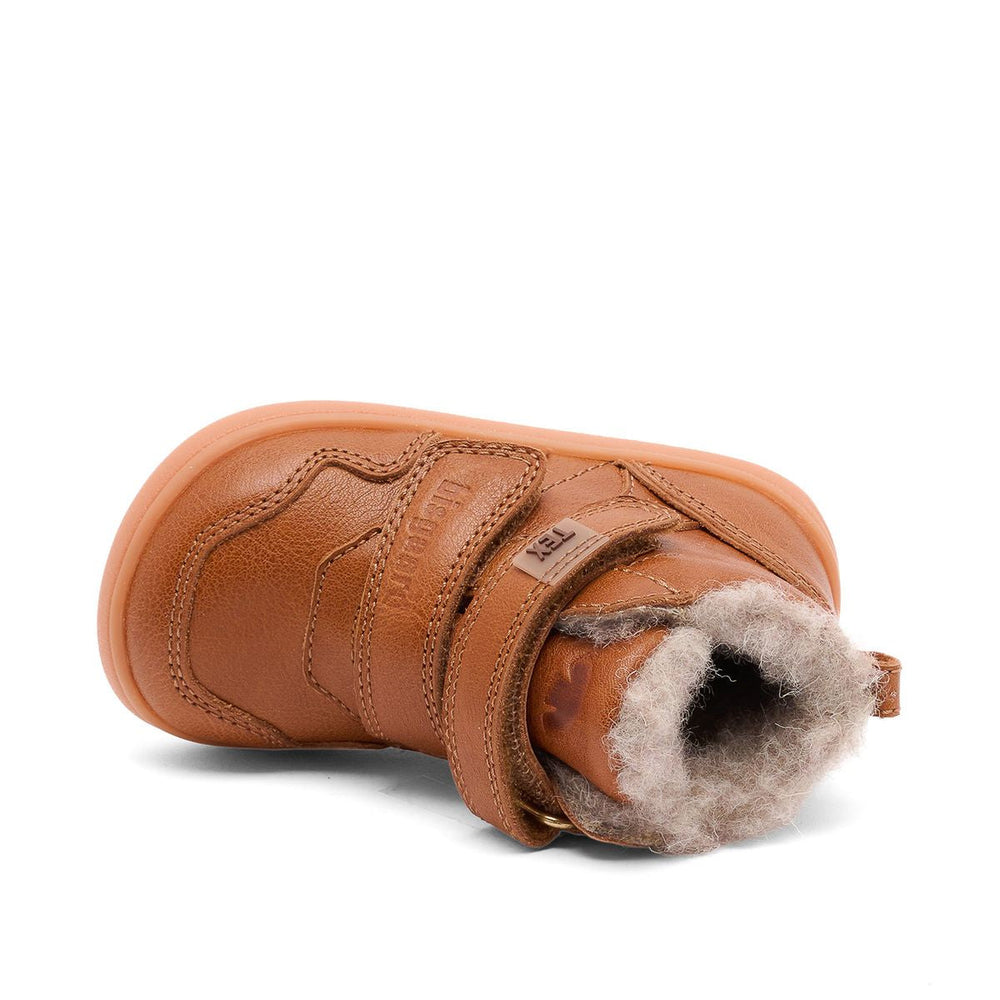 Bisgaard Barefoot Becky Tex coñac