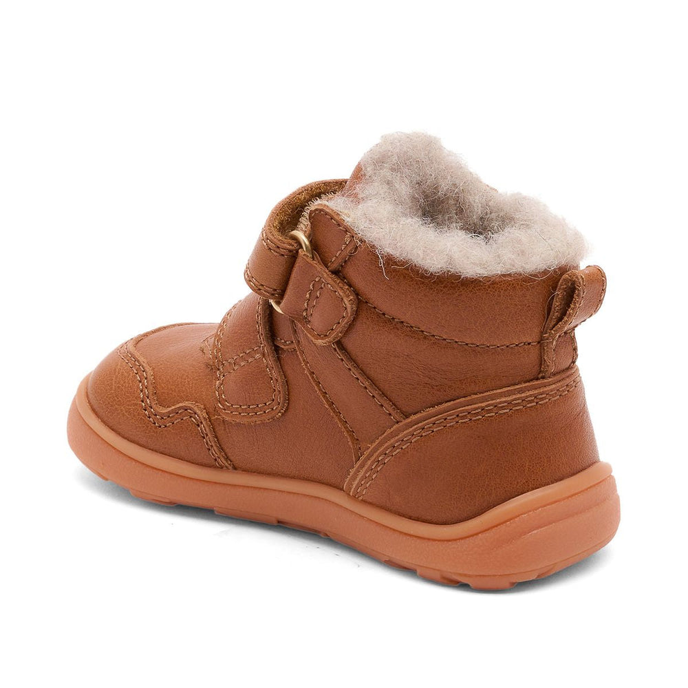 Bisgaard Barefoot Becky Tex coñac
