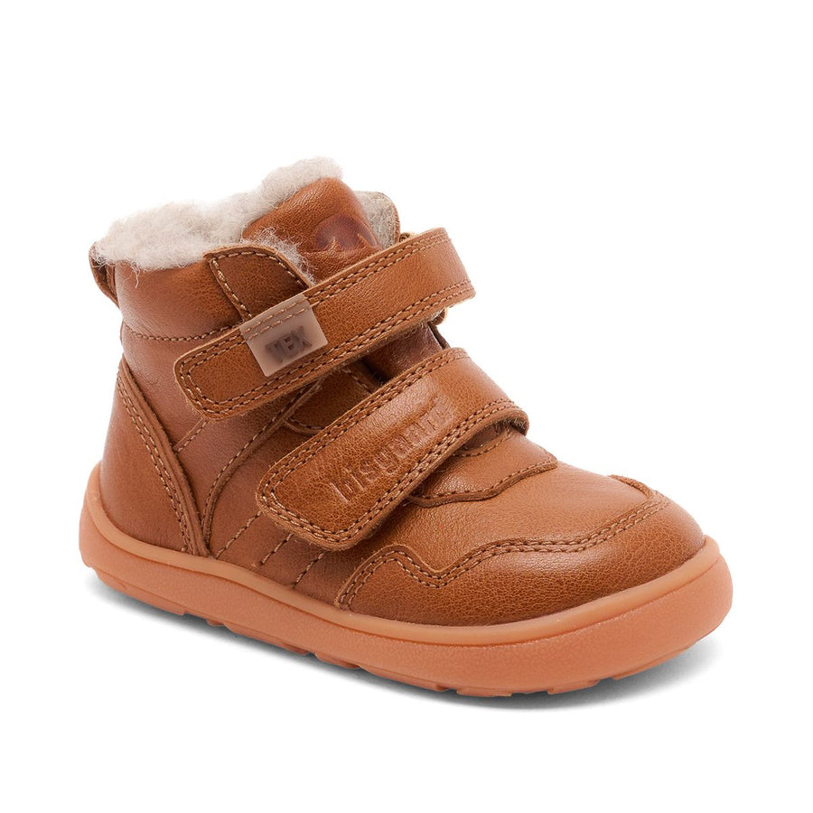 Bisgaard Barefoot Becky Tex coñac