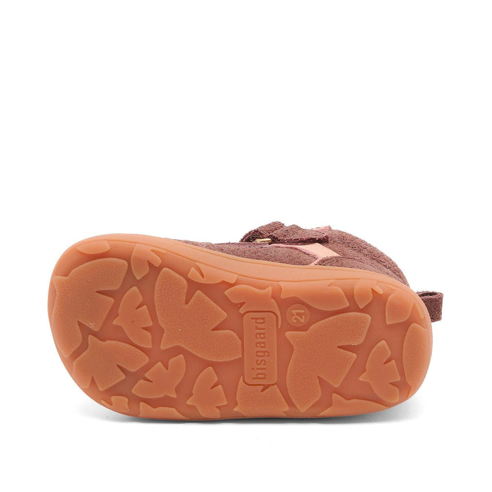 Bisgaard Barefoot Becky Tex Plum