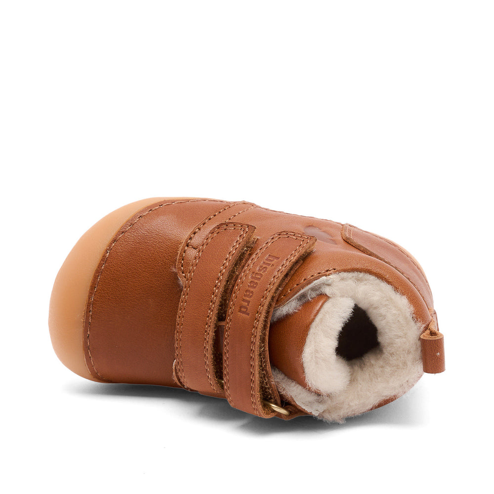 Bisgaard Barefoot Carter Lamb Cognac