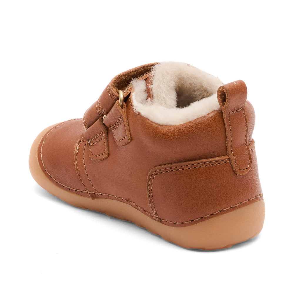 Bisgaard Barefoot Carter Lamb Cognac
