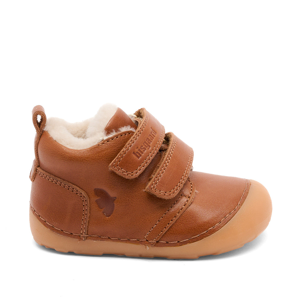 Bisgaard Barefoot Carter Lamb Cognac