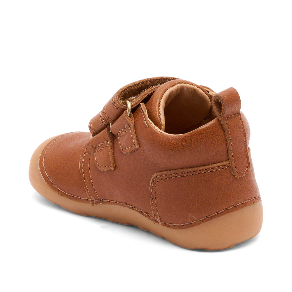 Bisgaard Barefoot Carter Cognac