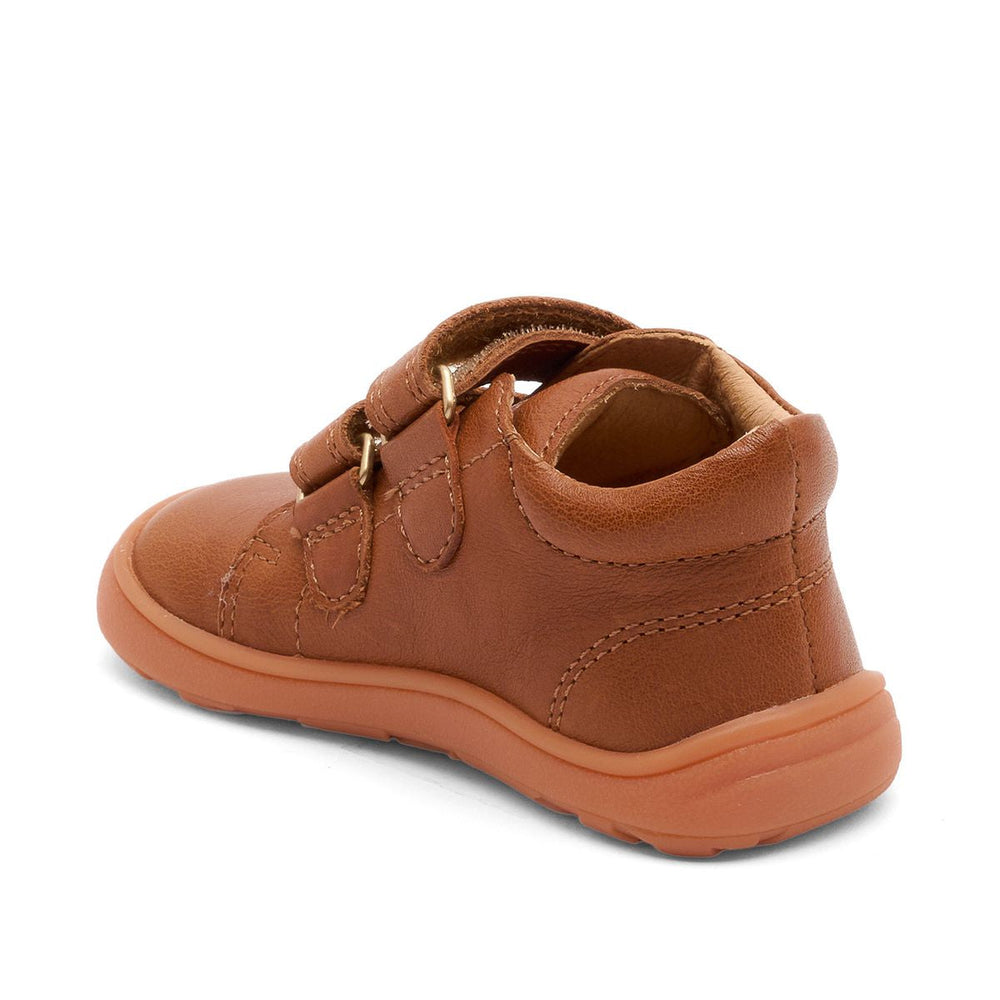 Bisgaard Barefoot Dex II Coñac